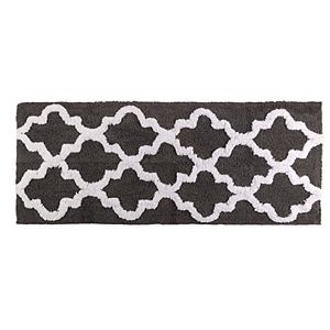 Product image of Lavish Home Moroccan Trellis Bathroom Runner Rug