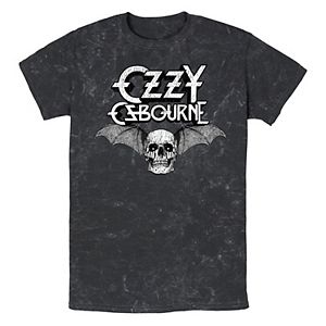 Men's Ozzy Osbourne U.S. Tour '91 Graphic Tee