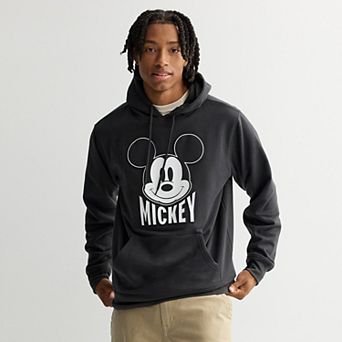 Men's Disney's Mickey Mouse Graphic Hoodie