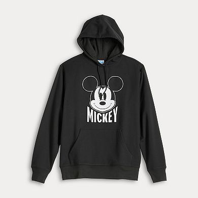 Men's Disney's Mickey Mouse Graphic Hoodie