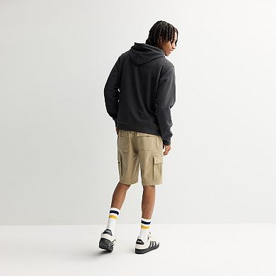 Men's Disney's Mickey Mouse Graphic Hoodie