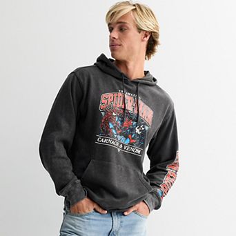 Men's Marvel Spider-Man Graphic Hoodie
