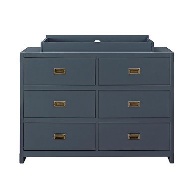 Baby Relax Miles 6-Drawer Dresser