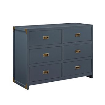 Baby Relax Miles 6-Drawer Dresser
