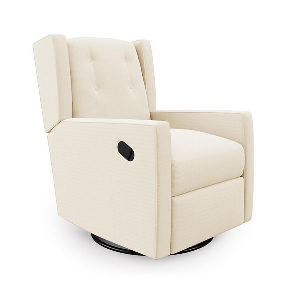Baby Relax Shirley Swivel Glider Recliner Chair