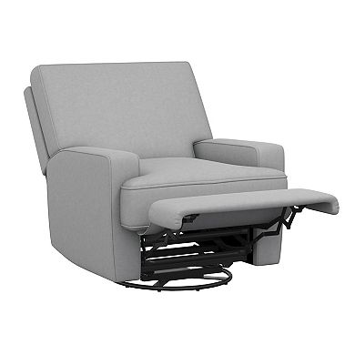 Baby Relax Rylan 4-in-1 Swivel Recliner Glider