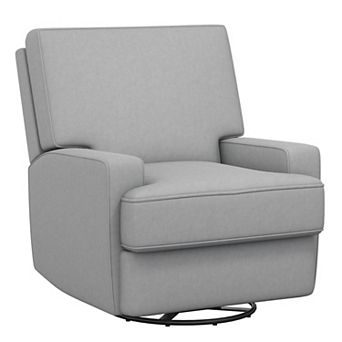 Baby Relax Rylan 4-in-1 Swivel Recliner Glider