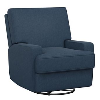 Baby Relax Rylan 4-in-1 Swivel Recliner Glider