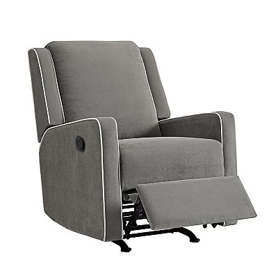 Baby Relax Robyn 2-in-1 Recliner Glider