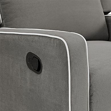 Baby Relax Robyn 2-in-1 Recliner Glider