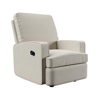 Baby Relax Salma 2-in-1 Rocker Recliner Chair