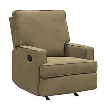 Baby Relax Salma 2-in-1 Rocker Recliner Chair