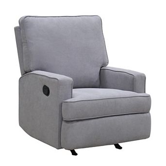 Baby Relax Salma 2-in-1 Rocker Recliner Chair