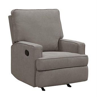 Baby Relax Salma 2-in-1 Rocker Recliner Chair