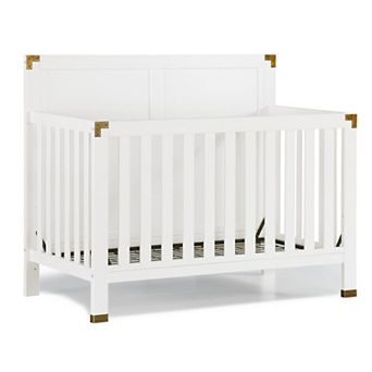 Baby Relax Miles 5-in-1 Convertible Crib