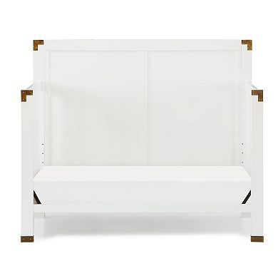 Baby Relax Miles 5-in-1 Convertible Crib