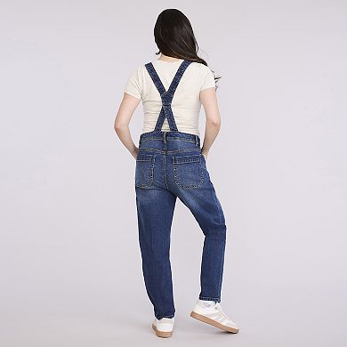 Maternity Motherhood® Slouchy Straight Leg Overall