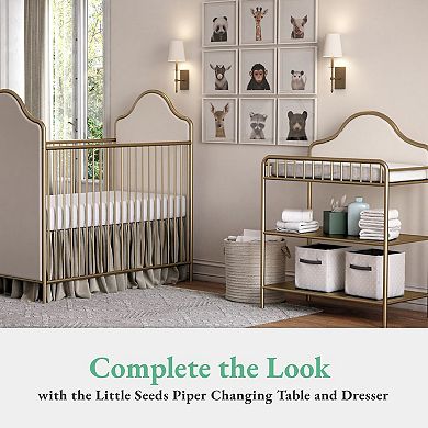 Little Seeds Piper Island Convertible Crib