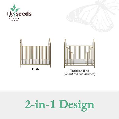 Little Seeds Piper Island Convertible Crib