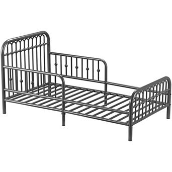 Little Seeds Monarch Hill Ivy Metal Toddler Bed