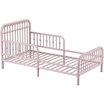 Little Seeds Monarch Hill Ivy Metal Toddler Bed