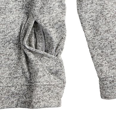 Boys 8-20 Sonoma Goods For Life® Adaptive Quarter-Zip Sweater Fleece