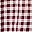 Wine Mica Plaid