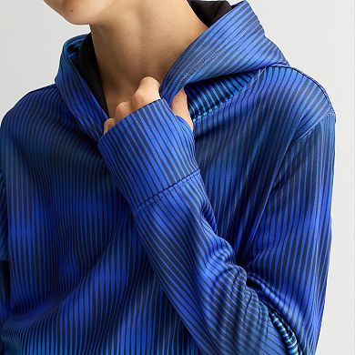 Boys 8-20 Tek Gear® Warm Gear Hoodie in Regular & Husky