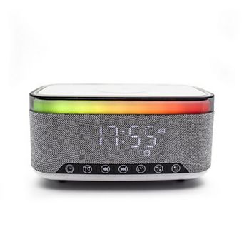 Music Ringtone Bluetooth Speaker, Grey