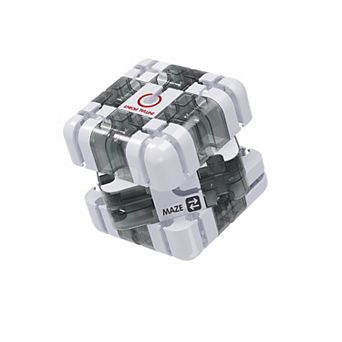 3d Spinning Marble Maze Cube Puzzle