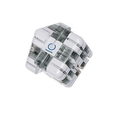 3d Spinning Marble Maze Cube Puzzle