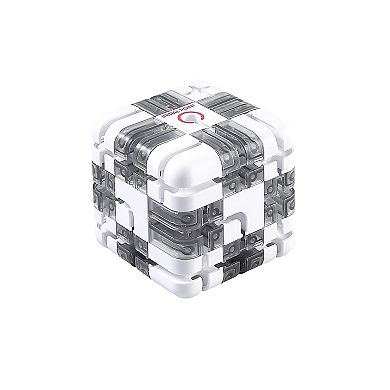 3d Spinning Marble Maze Cube Puzzle