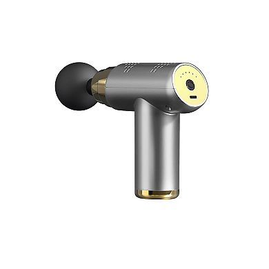 Ztech Prestigepro 6 Speed Massage Gun With 4 Attachments