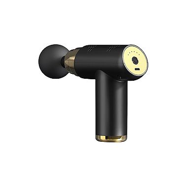 Ztech Prestigepro 6 Speed Massage Gun With 4 Attachments