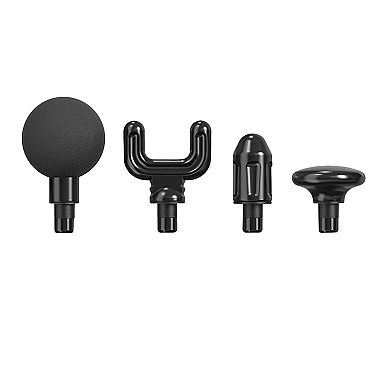 Ztech Prestigepro 6 Speed Massage Gun With 4 Attachments