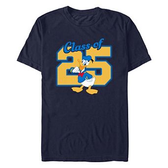 Disney's Donald Duck Class Of '25 Men's Graphic Tee