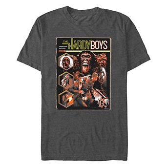 Men's The Hardy Boys Undercover Brothers Graphic Tee