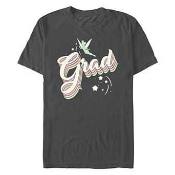 Disney's Tinker Bell Grad Men's Graphic Tee