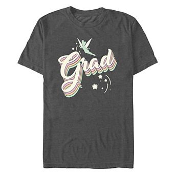 Disney's Tinker Bell Grad Men's Graphic Tee