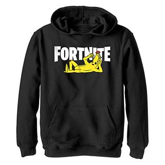 Boys 8-20 Fortnite Peel Yourself Graphic Hoodie