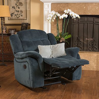 Merax Classic Design Glider Recliner