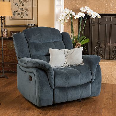 Merax Classic Design Glider Recliner