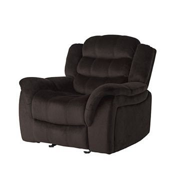 Merax Classic Design Glider Recliner