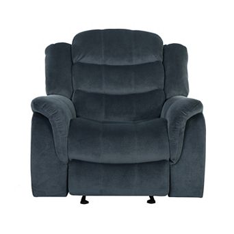Merax Classic Design Glider Recliner