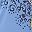 French Blue Damask