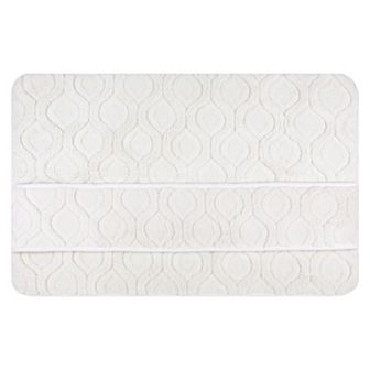 1 pc Quick Dry Bath Mat, Non Slip Absorbent Rug for Shower Floor, Bathroom Decor