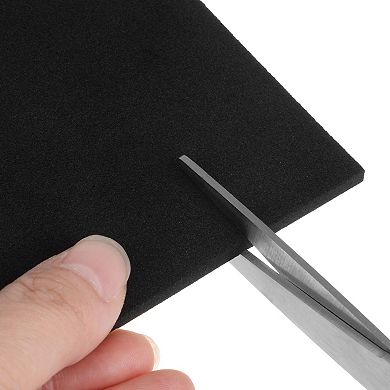 8 Pcs Foam Padding Sheets Square EVA Foam Sheet for Multi-Purpose Use and Protection