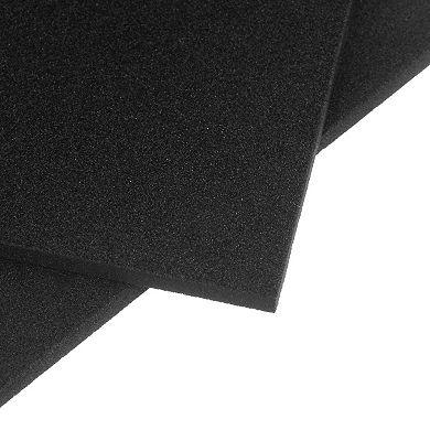 8 Pcs Foam Padding Sheets Square EVA Foam Sheet for Multi-Purpose Use and Protection