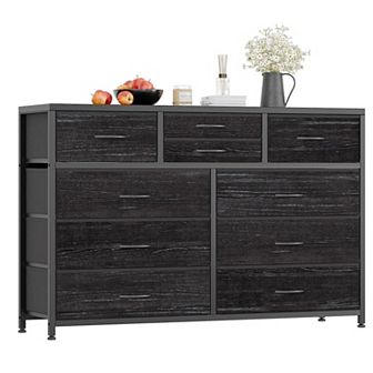 10 Drawer Dresser For Storage