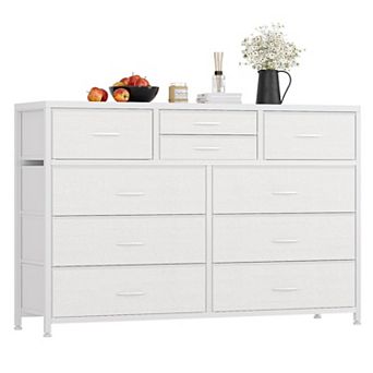 10 Drawer Dresser For Storage